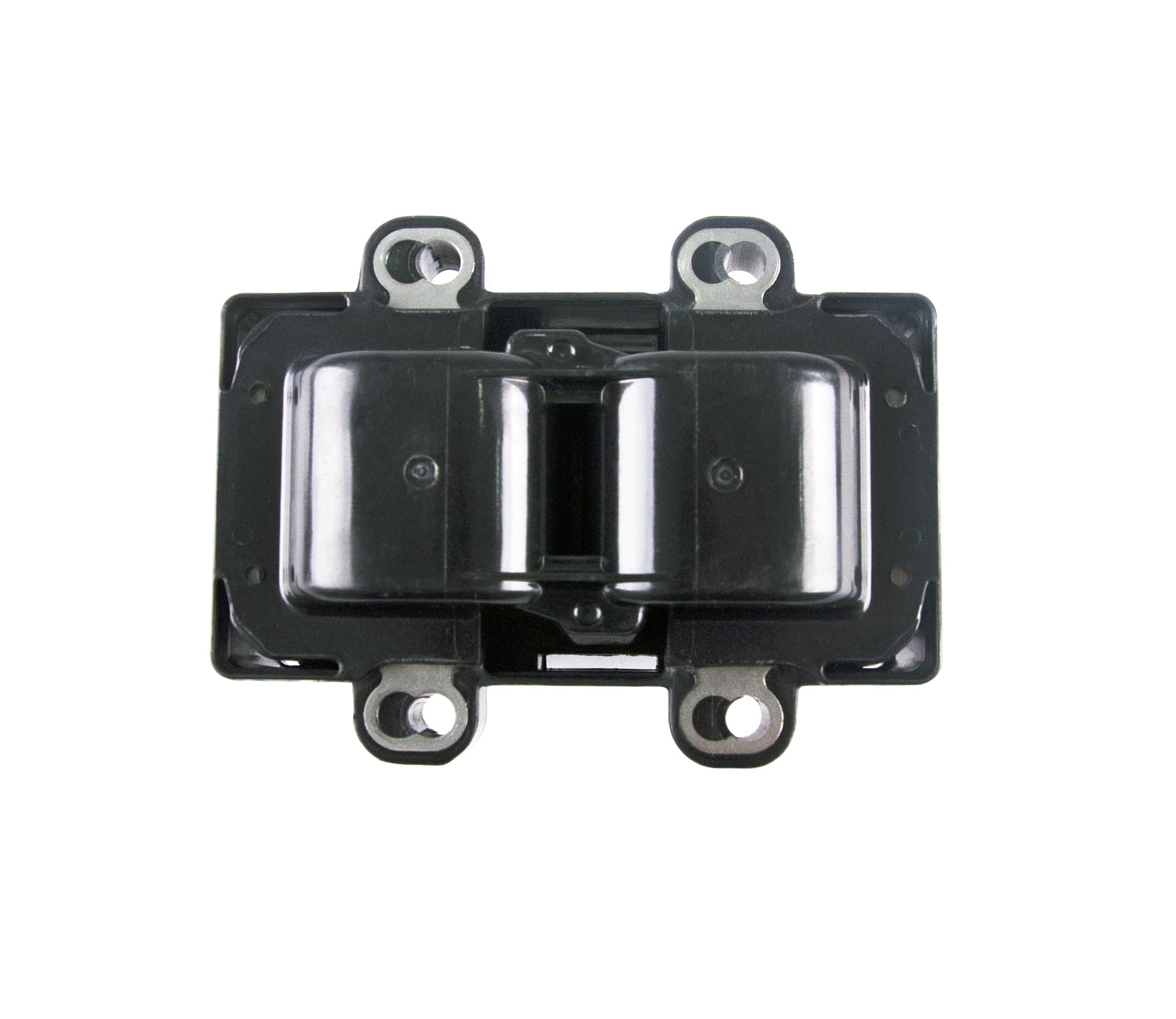 Bobine d'allumage pour Clio II III,pour Dacia,pour Kangoo,pour Kubistar,pour Logan,pour Megane,pour Grand Modus,pour Twingo,pour Wind, 2244800QAC, 6001543604, 6001544755, 7700274008 | 6001543604, 6001544755, 7700274008, 22448-00QAC, 2526151A, 470377KW, 88