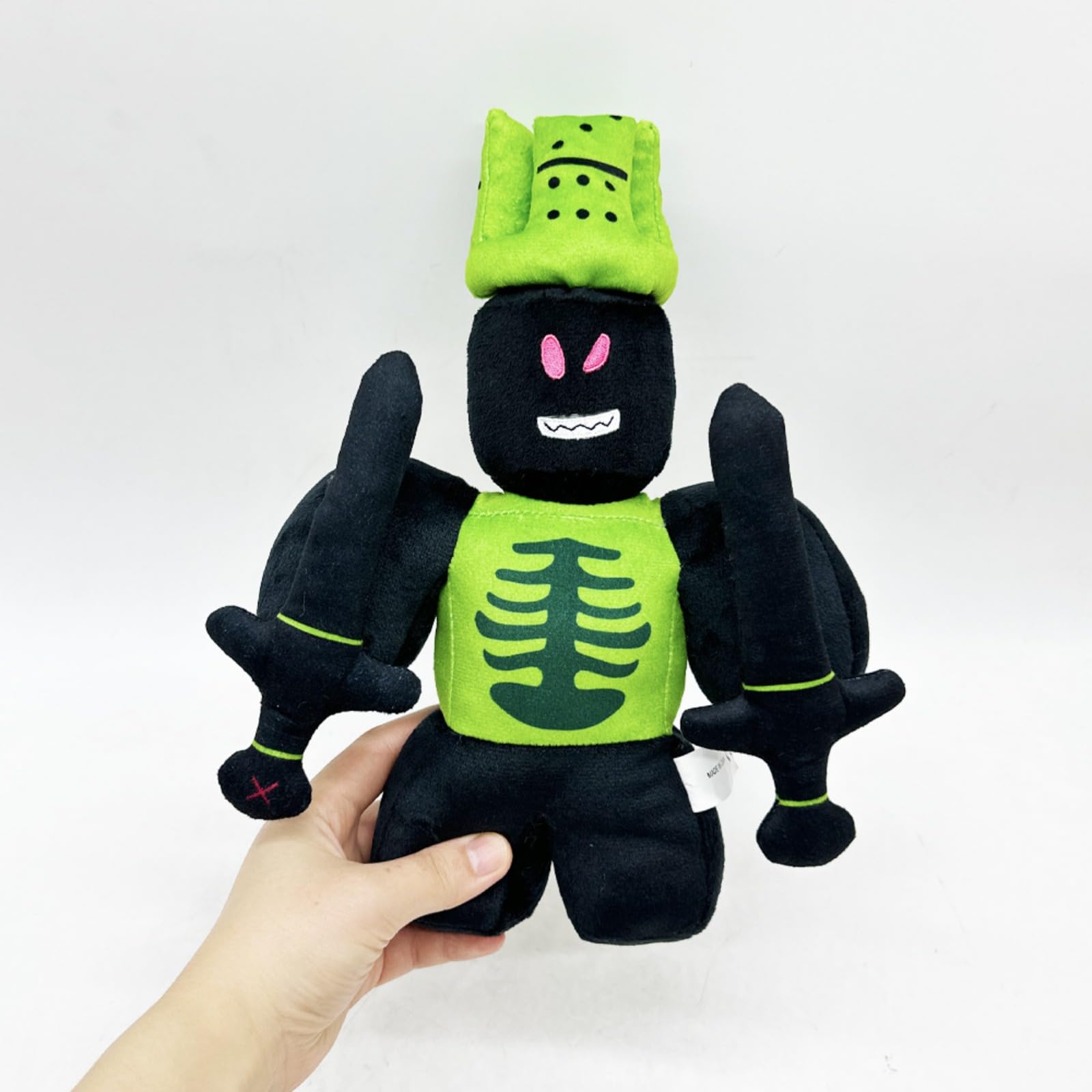 おもちゃ おもちゃ ぬいぐるみ Amazon.co.jp: [Hushan] フォーセイクン ぬいぐるみ 人形 28cm 非公式