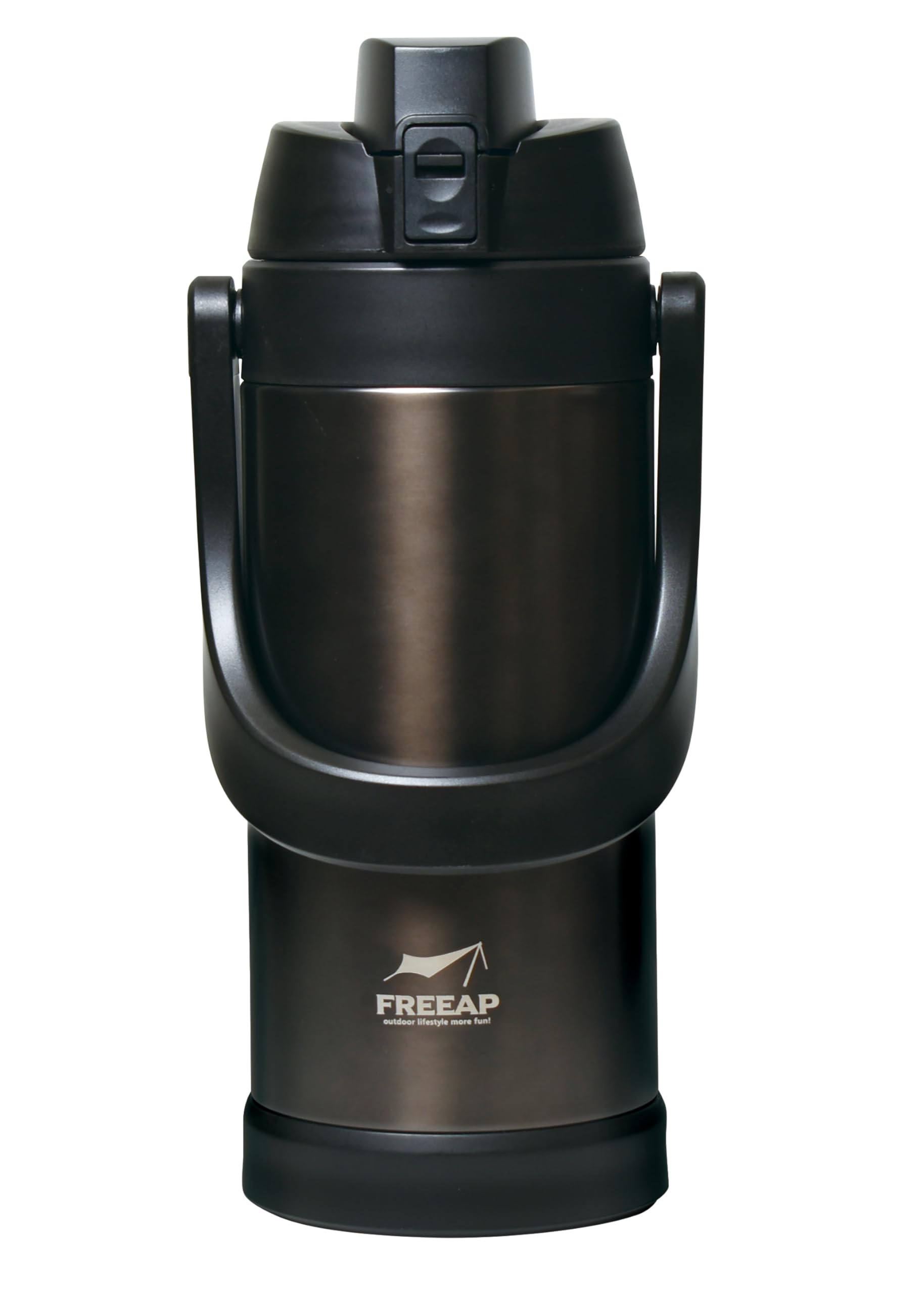 FREEAP 保冷 水筒 大容量 2リットル スポーツジャグ ワイド口径 洗いや…