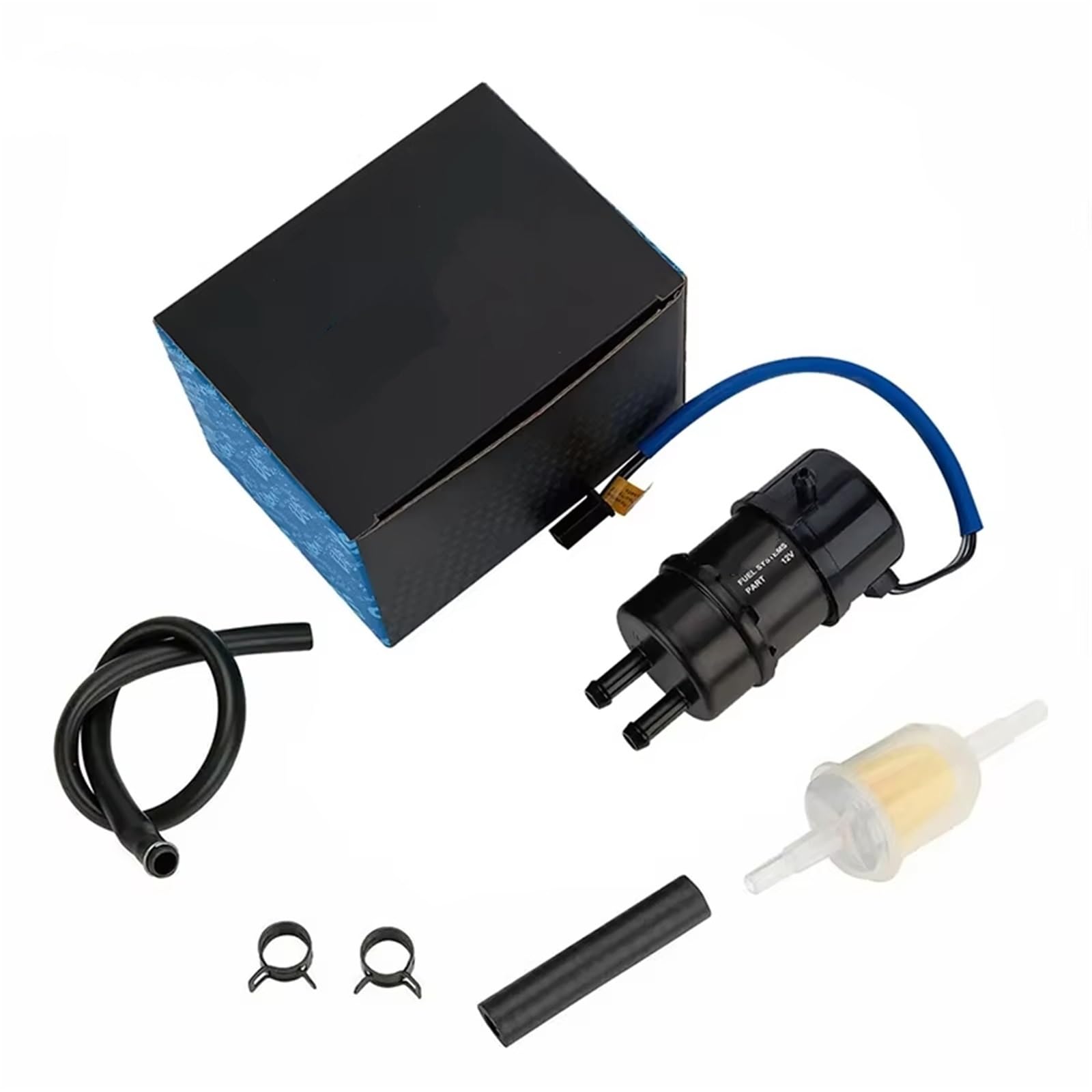 Benzina Pompe Carburante Pompa Carburante Per Moto 8 Mm Per 700 750 800 VT700C 1983-85 VT800C 1986 1987 1988 ACE 750 1998 1999 2000 2001 2002 2003 Moto Pompa Carburante