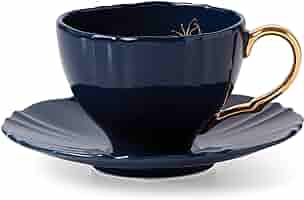 TEA＠　0318 Amazon.com: Lenox 891301 Sprig & Vine Teacup & Saucer