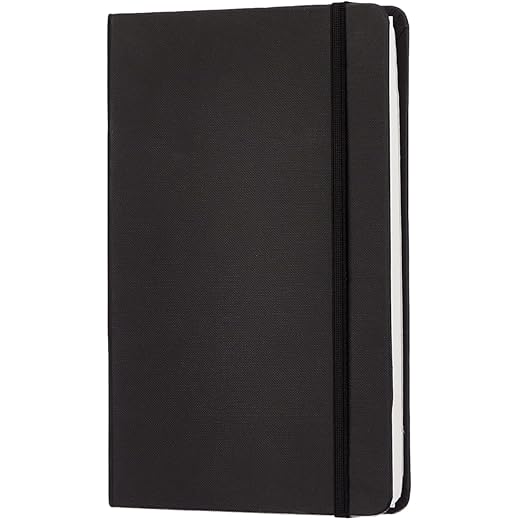 Amazon Basics Artists Sketch Book A5 160 Pages