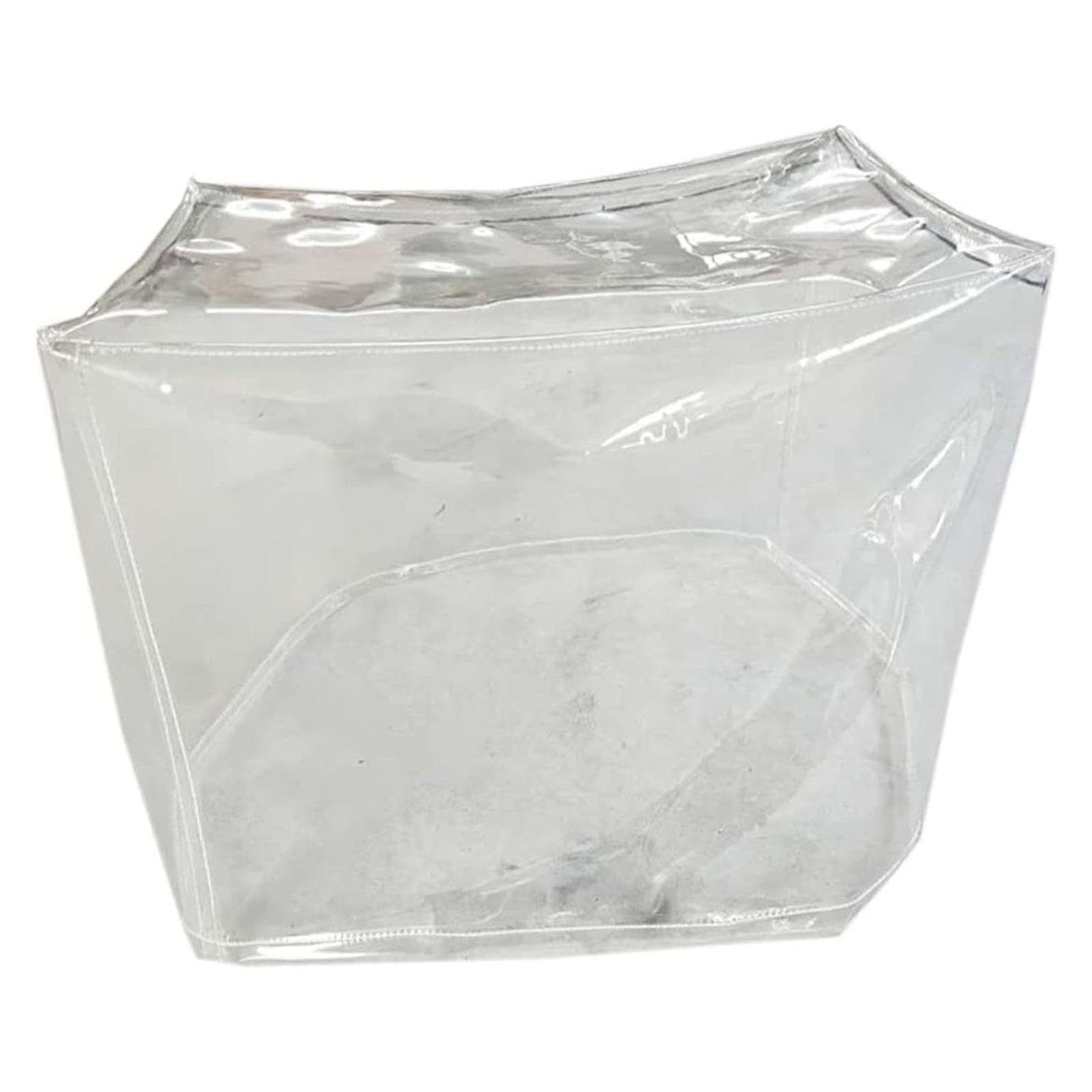 Copertura resistente per mobili da esterni, trasparente, in plastica trasparente, per divano e tavolo da esterno, per divano, sedia, armadio, personalizzabile