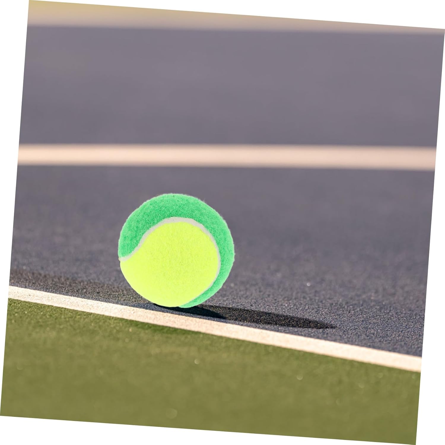 KICHOUSE 20pcs Interactive Dog Tennis Fetch Toy for Training Beginner-Friendly Pet Chew for and Photography