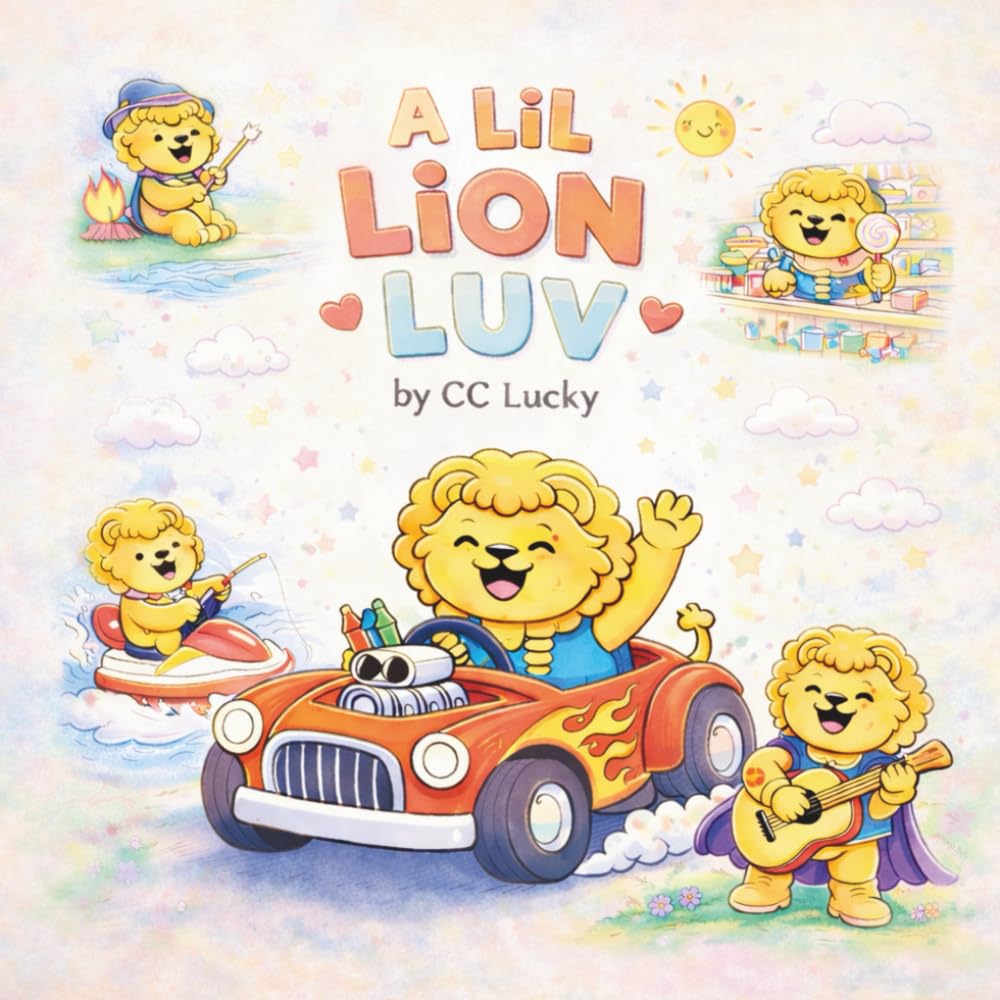 A Lil Lion Luv