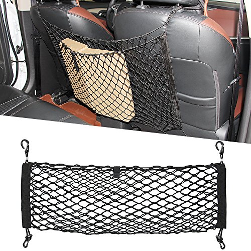 9 MOON Asiento Trasero de Red para Equipaje