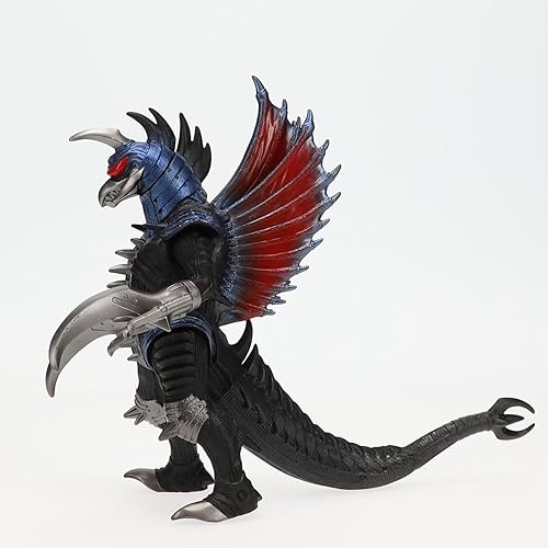 Miniatura 9 de Movie Monster Series - Godzilla Final Wars - Gigan 2004, figura de acción de Bandai