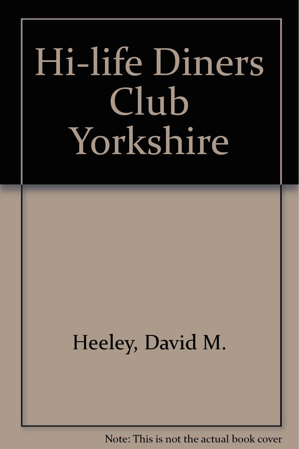 Hi-life Diners Club Yorkshire