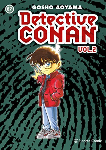 Detective Conan II nº 87 (Manga Shonen)