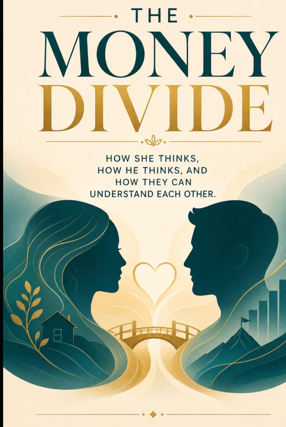 The Money Divide: How She Thinks, How He Thinks, and How They Can Understand Each Other in Life, Money, and Love