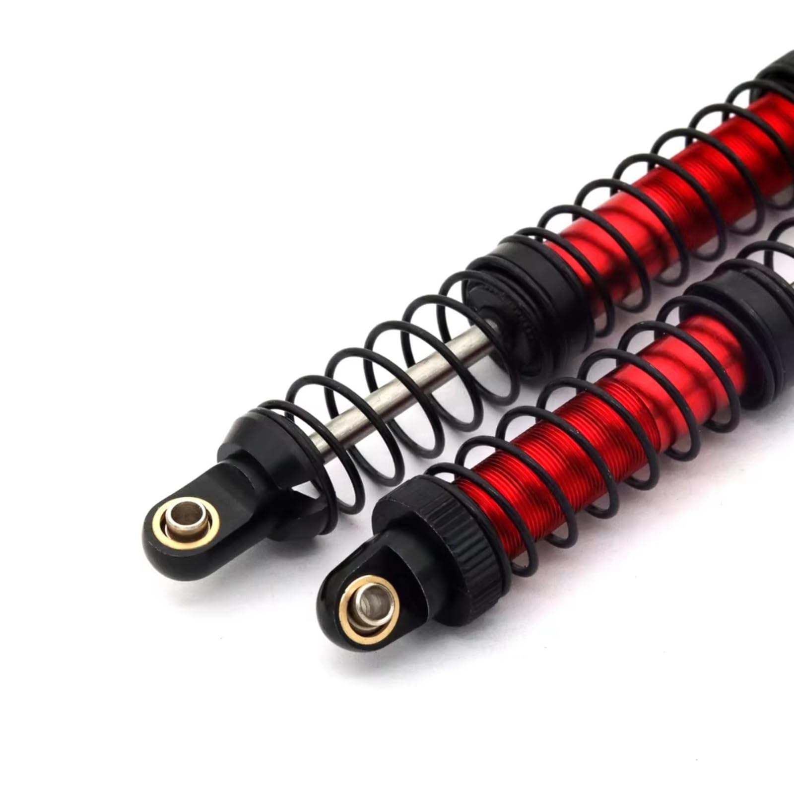 RC Amortiguadores para Axial para SCX10 90046 AXI03007 para TRX4 para TRX6 1/10 RC Crawler 70 Mm 80 Mm 90 Mm 100 Mm 110 Mm 120 Mm Amortiguador Aceite Teledirigido