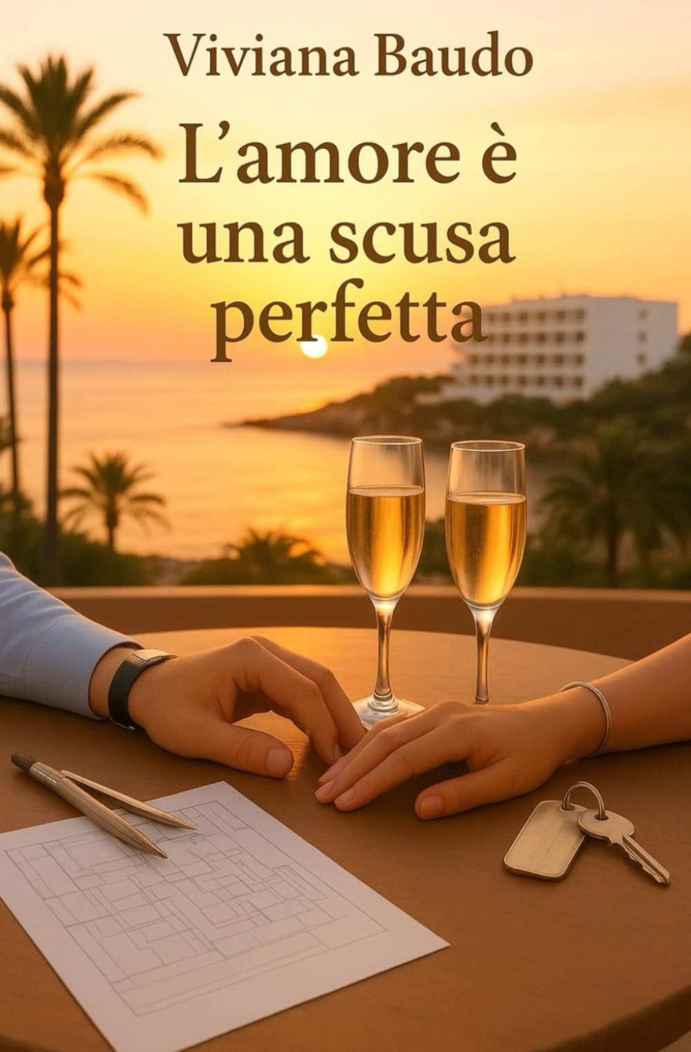 L’amore è una scusa perfetta: Tra una scommessa di lavoro e un bacio di troppo… l’amore trova la scusa perfetta.