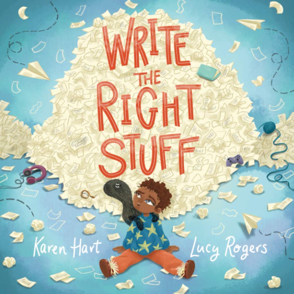 Write the Right Stuff Paperback – 16 Oct. 2020