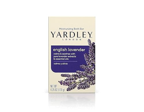 Miniatura 1 de Yardley London English Lavender 4 Bar 4.25 oz