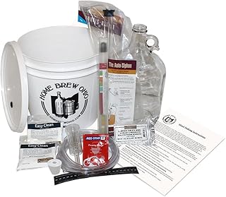 Home Brew Ohio One Gallon Mead Starter Kit