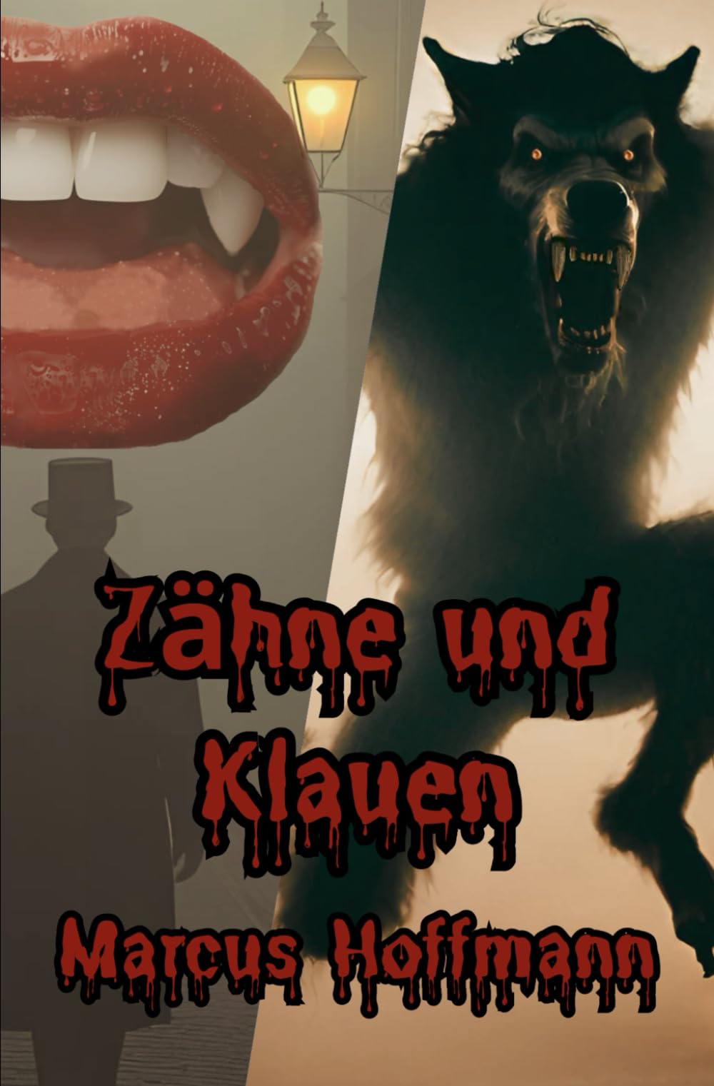 Zähne und Klauen
