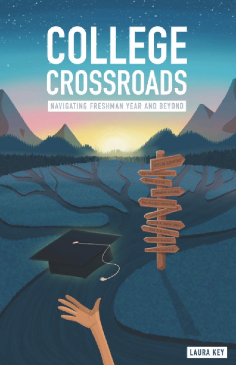 College Crossroads: Navigating Freshman Year and Beyond