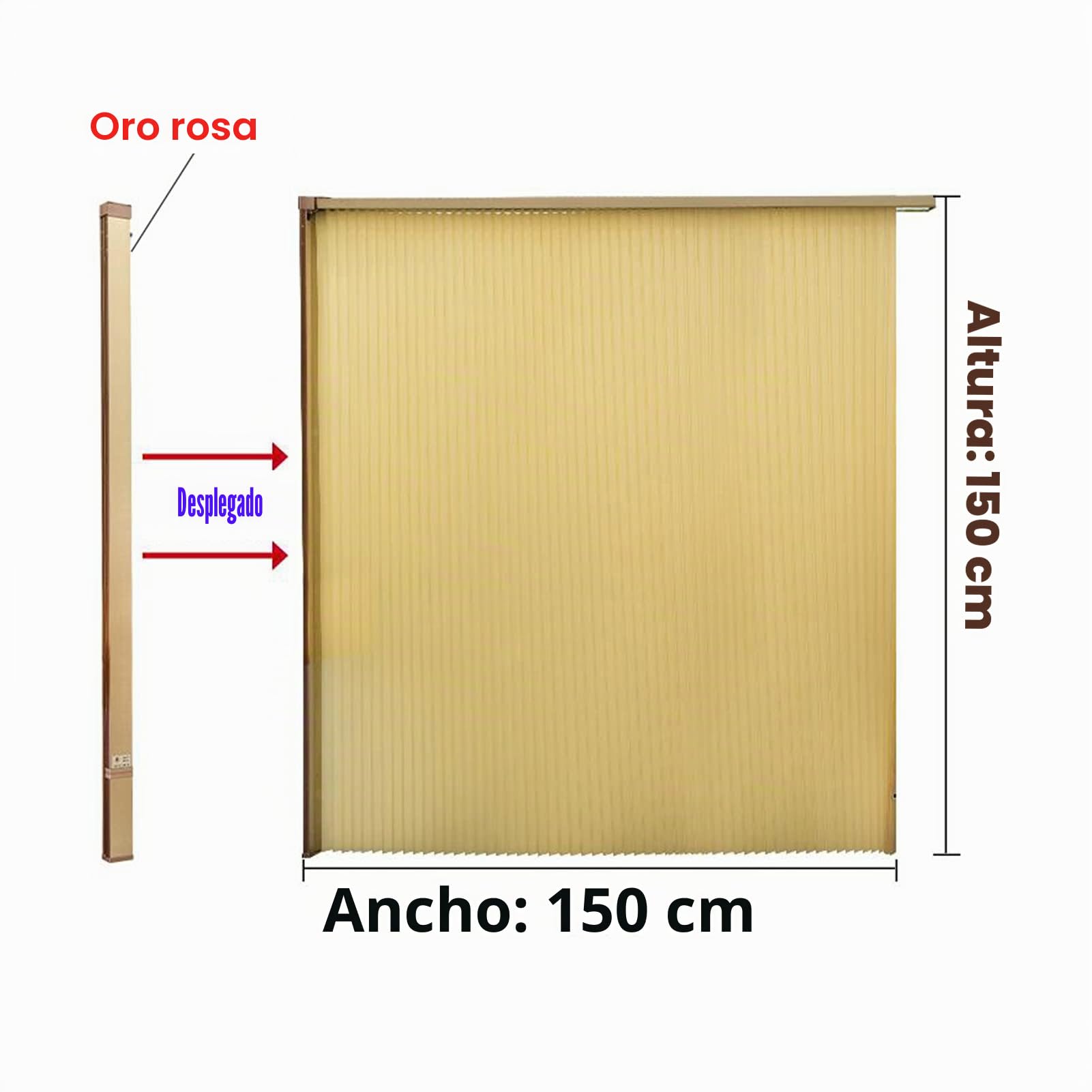 Mampara de ducha enrollable retráctil con marco de metal, 150 x 150 cm, lavable, a prueba de moho y resistentes, cortinas de baño invisibles para baño