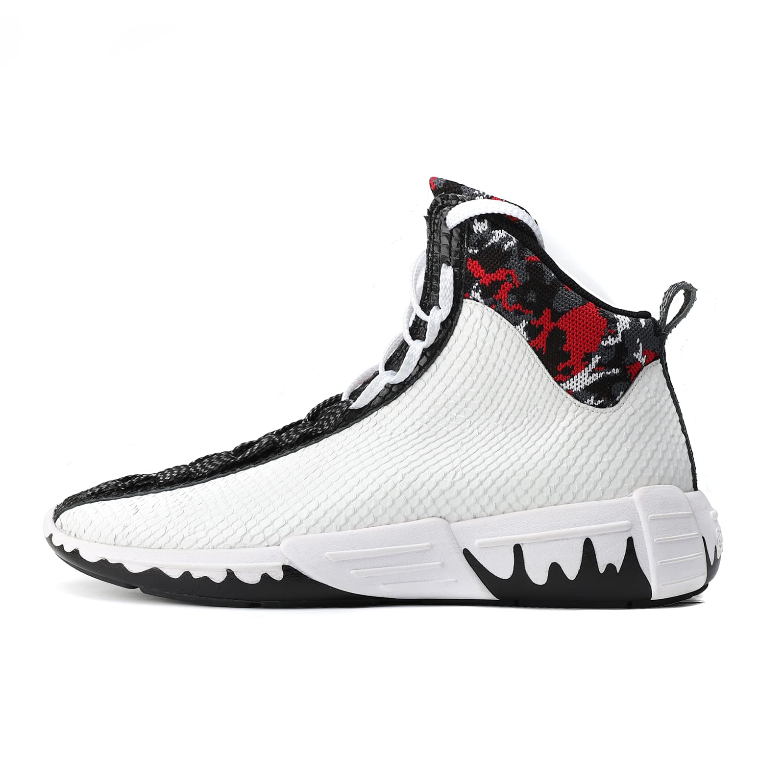mens high top basketball shoes on sale