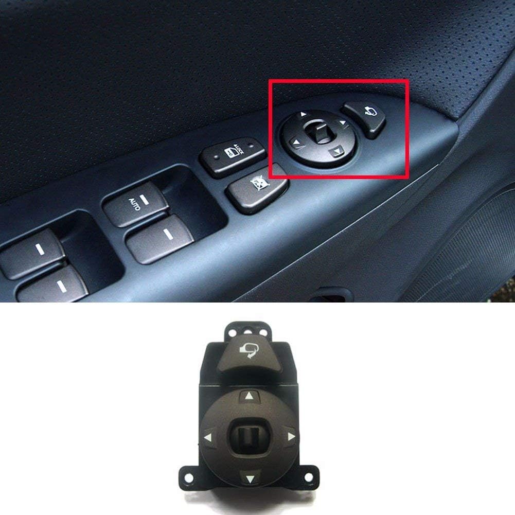 Genuine OEM 93573-3K510 Switch - Mirror REM Control / 935733K510 for Hyundai Sonata 08-09