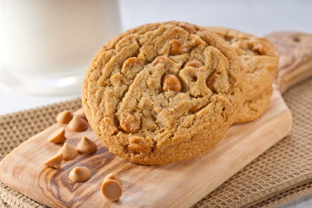 Peanut Butter Cookie Dough by Aphrodite Divine Confecti – 2 Count (Pack of 1)
