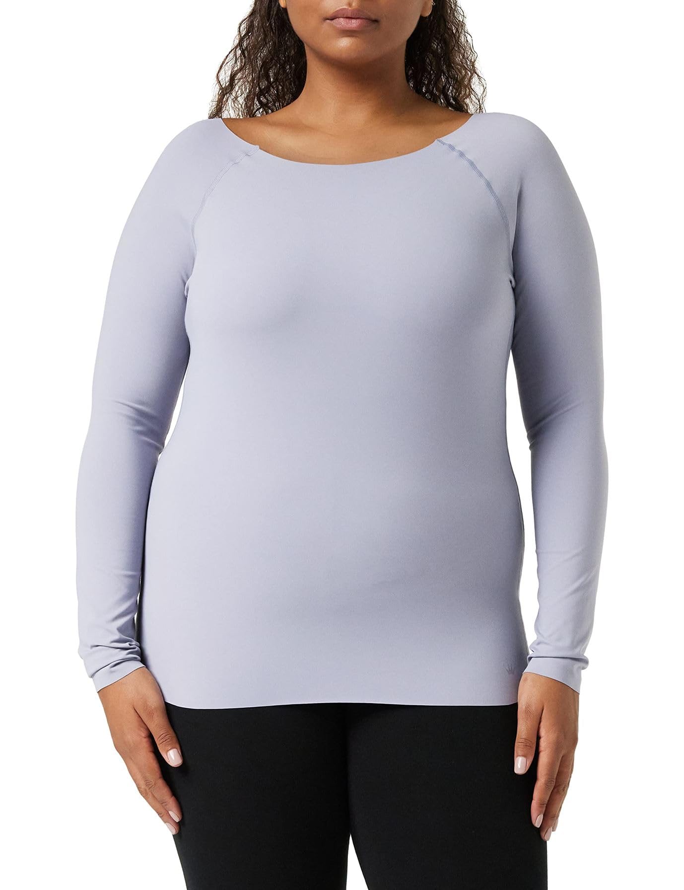 Triumph Flex Smart Top LSL Ex Camiseta de Pijama Mujer
