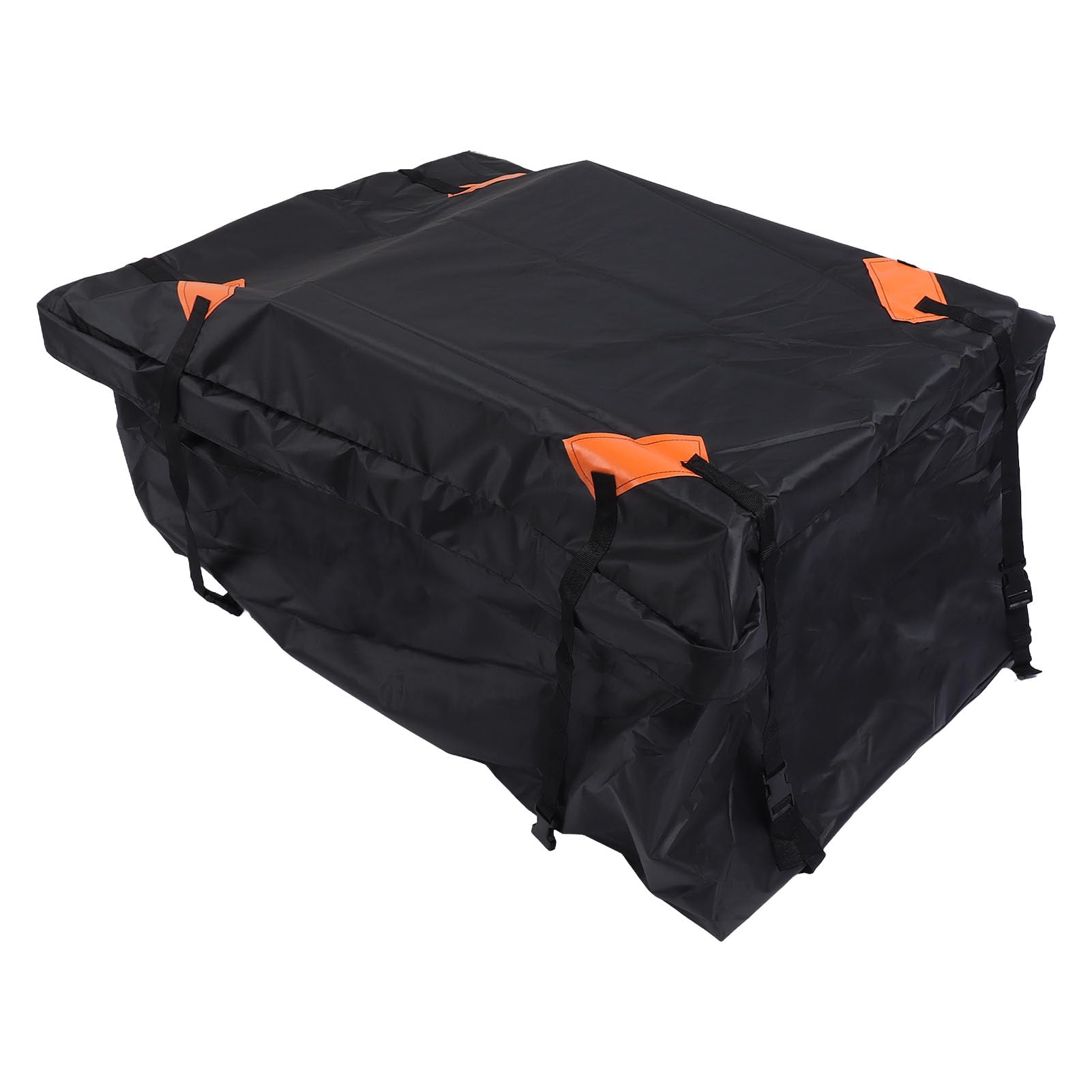 Borsa da Tetto per Auto Impermeabile da 425 Litri con Tessuto Oxford Resistente e Tappetino Antiscivolo per Viaggi su Strada e Viaggi (600D)