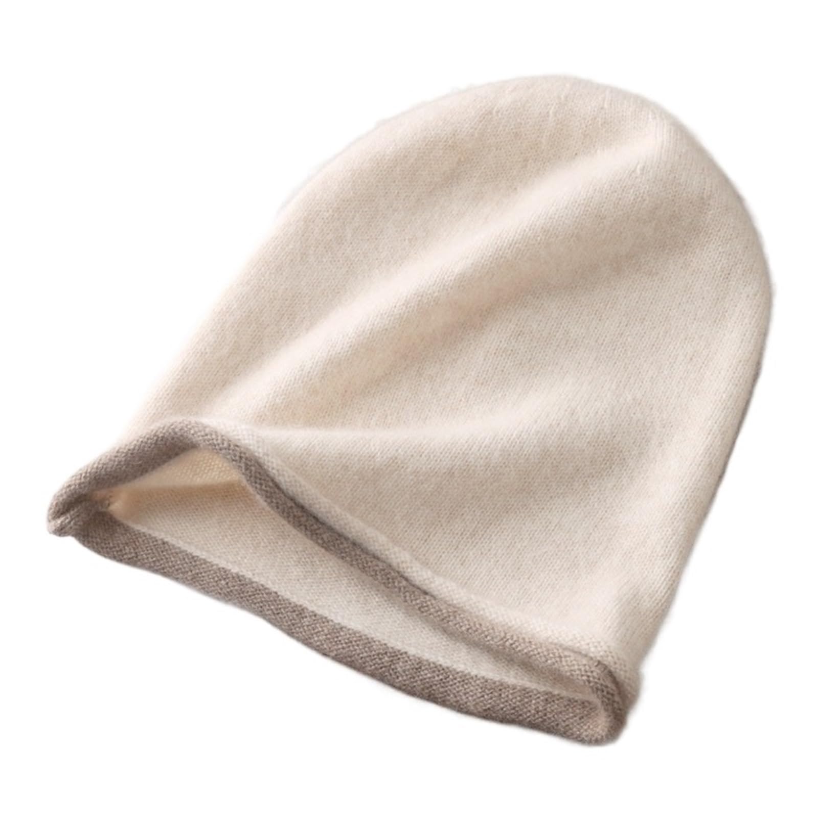 Bonnet en laine tricotée pour l'extérieur chapeau d'hiver chaud style décontracté