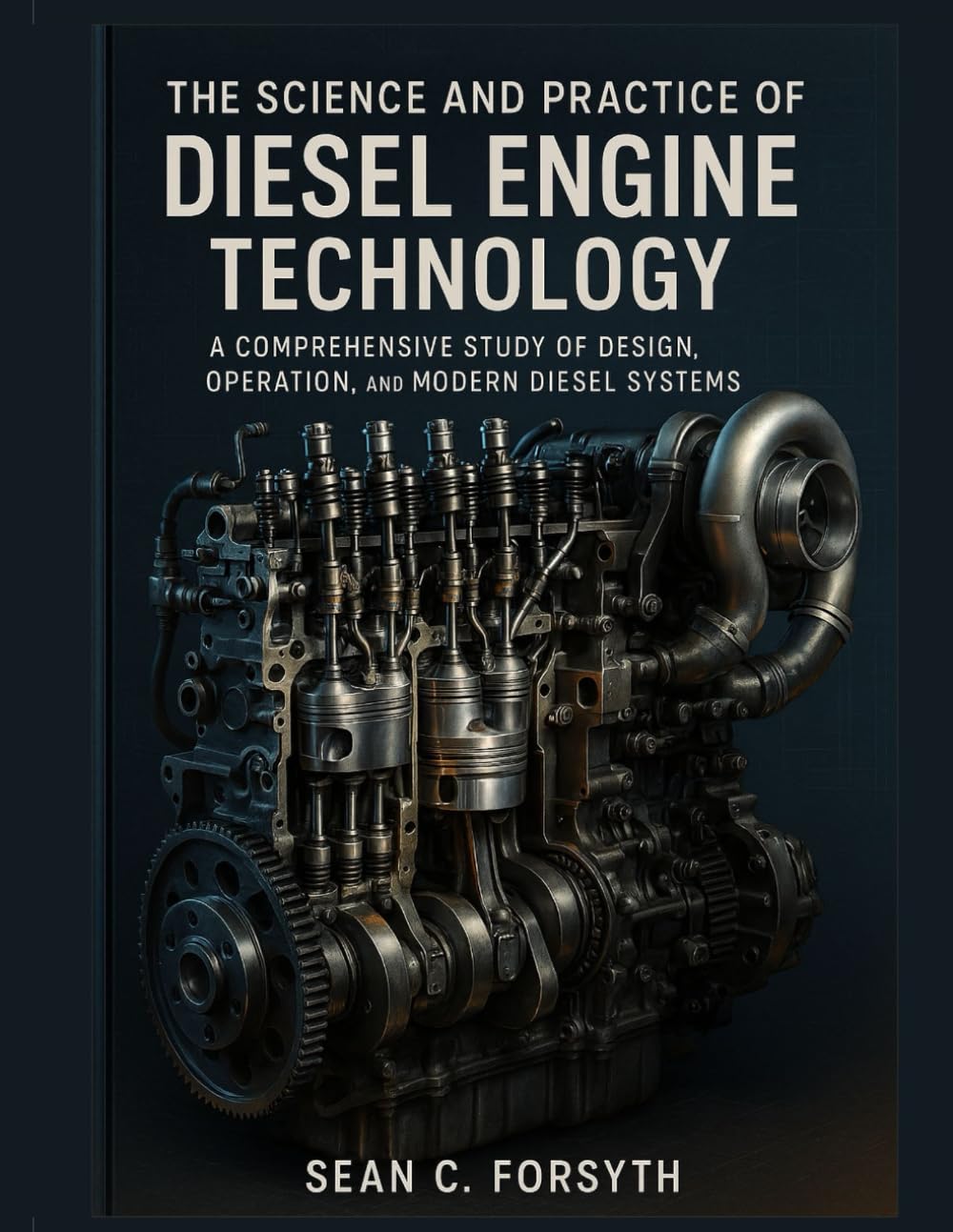 The Science and Practice of Diesel Engine Technology: A Comprehensive Study of Design, Operation, and Modern Diesel Systems (Systems Engineering and Technology)