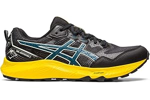 Asics Men's Gel-Foundation 13 Running Shoes: Comfort without Compromise