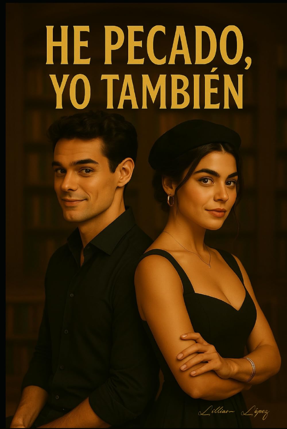 He pecado, Yo también.: Confesiones de amor, traición y redención