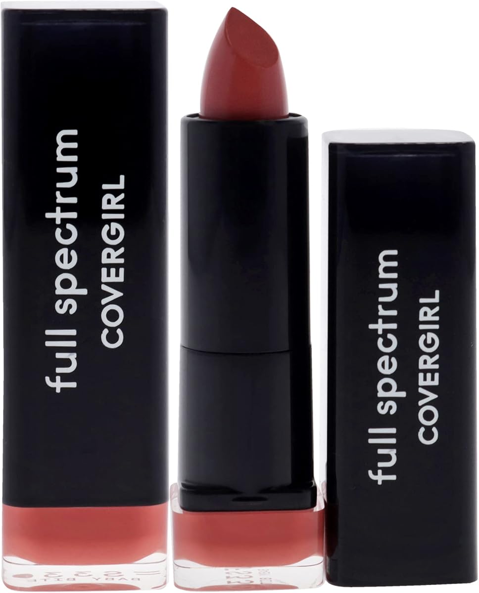 COVERGIRL Full Spectrum Color Idol- Satin Lipstick Baby Bite