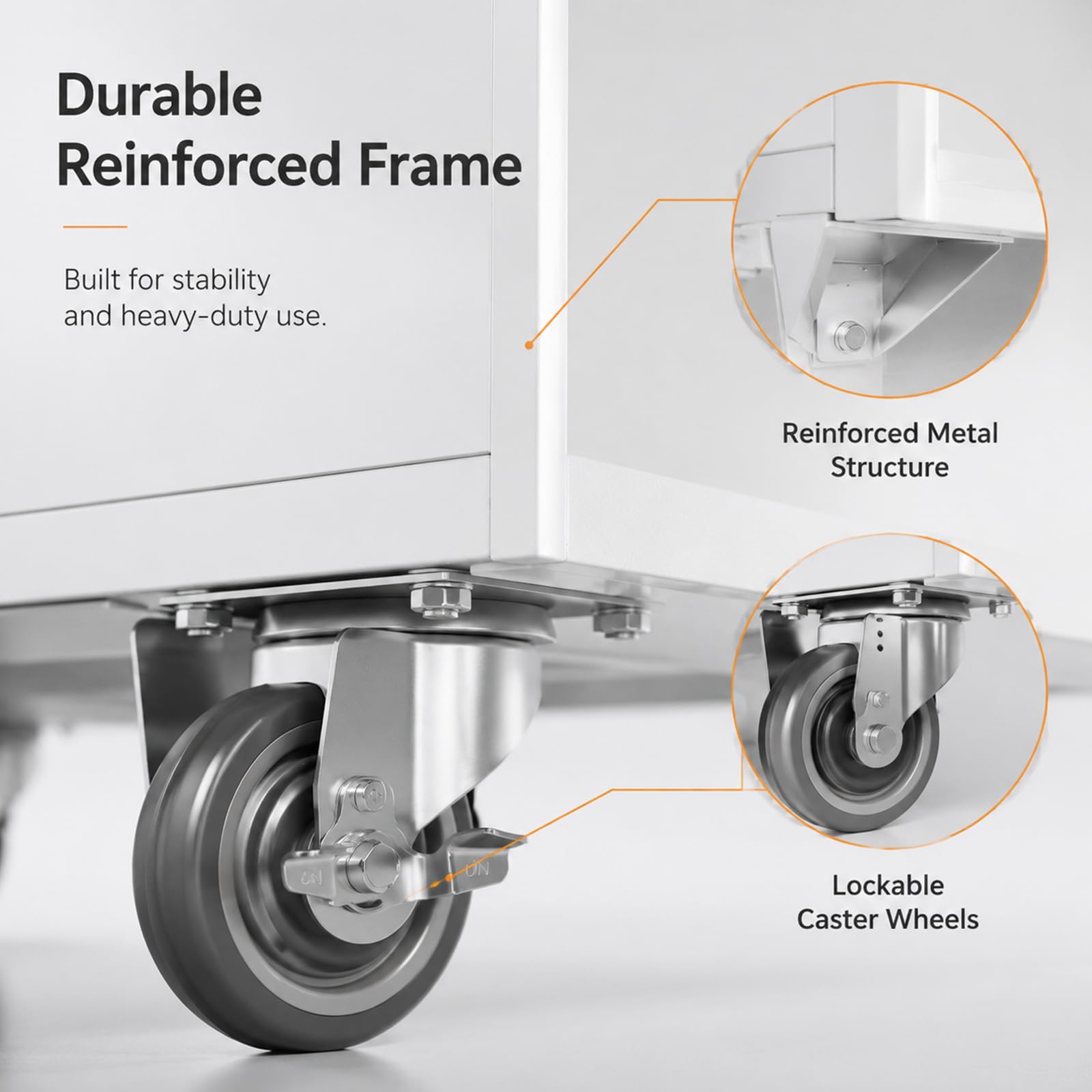 Carrito de alimentos portátil resistente con toldo, soporte rodante de 140 cm para aperitivos y bebidas de panadería, carrito de exhibición al aire libre para eventos y minoristas (negro)