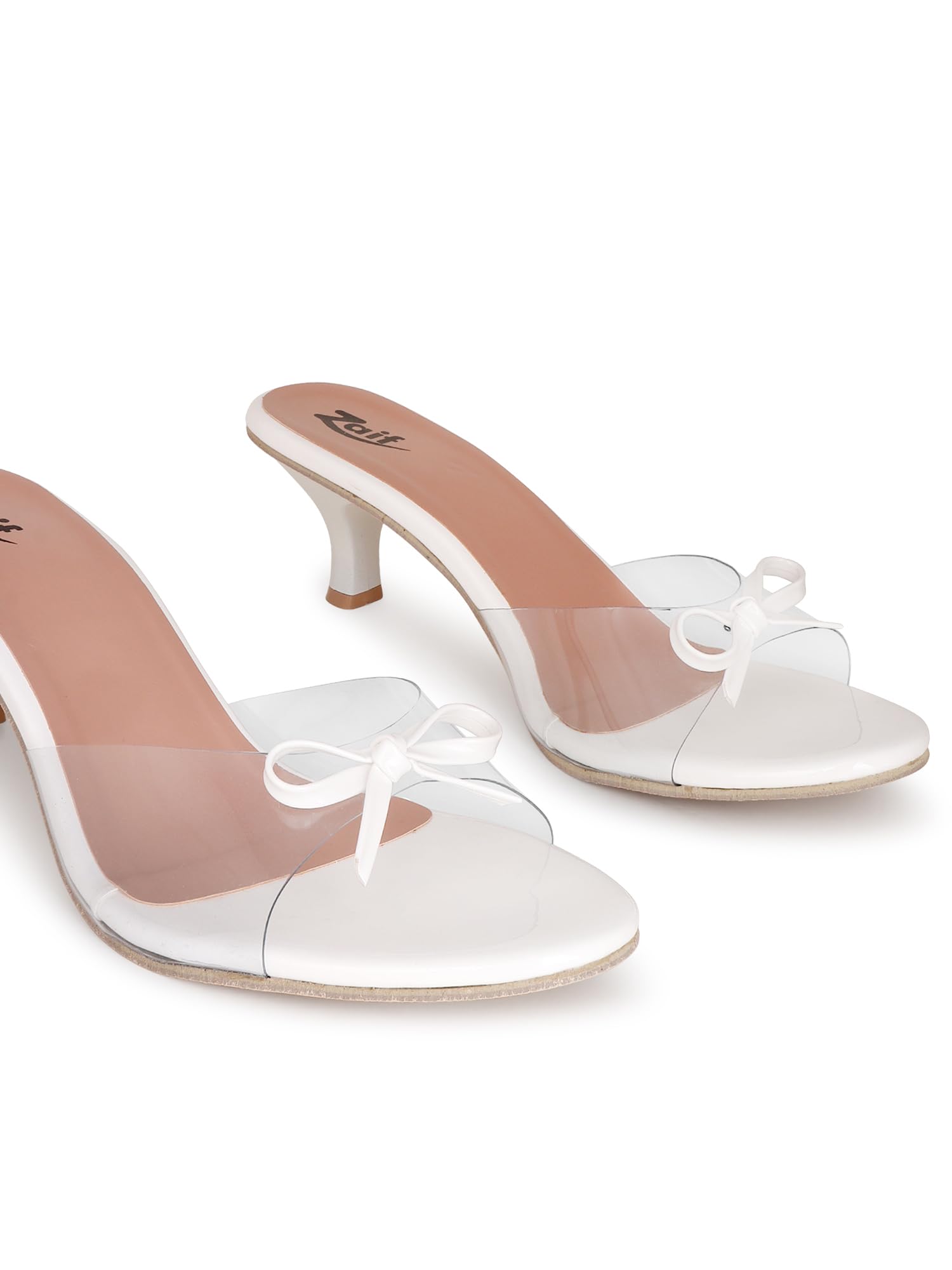zaif women fancy Kitten heel sandal (hs106)-picture-55