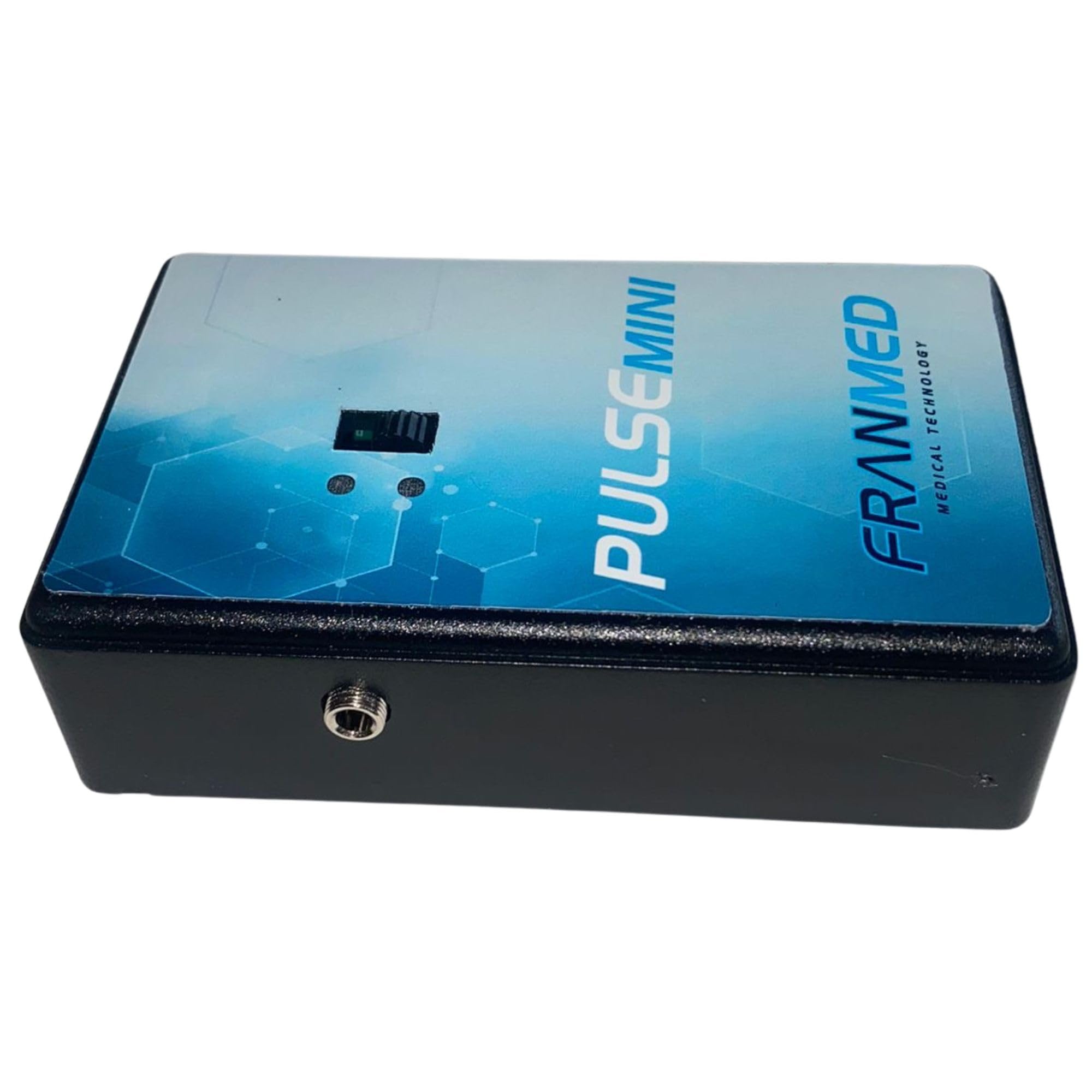 Pulse Mini Dispositivo Medico per Magnetoterapia Domiciliare ad Alta Frequenza - Fascia Elastica Inclusa per il Trattamento di Fastidi Articolari e Muscolari