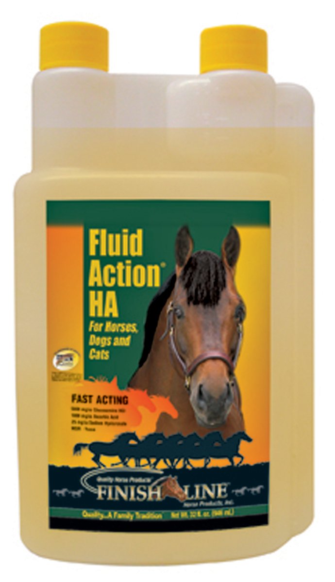 Finish Line Fluid Action HA Liquid (32 oz)
