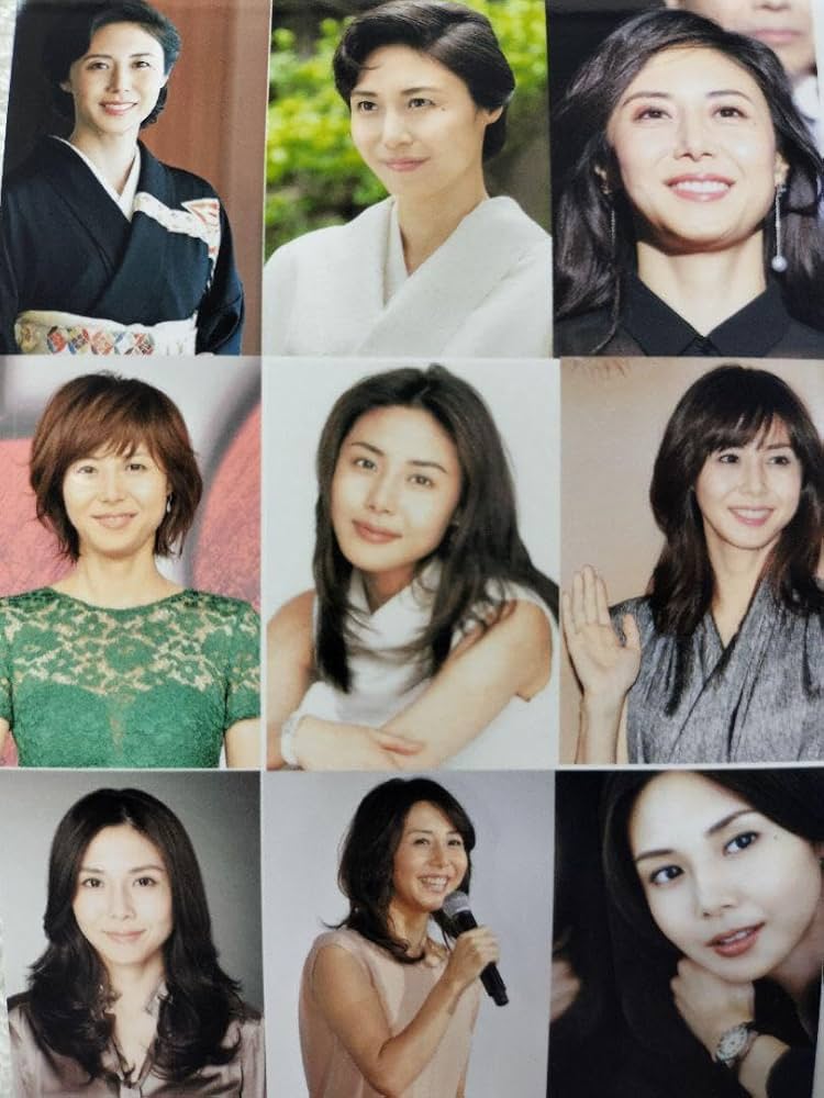 Amazon.co.jp: 松嶋菜々子 写真 : ホーム＆キッチン