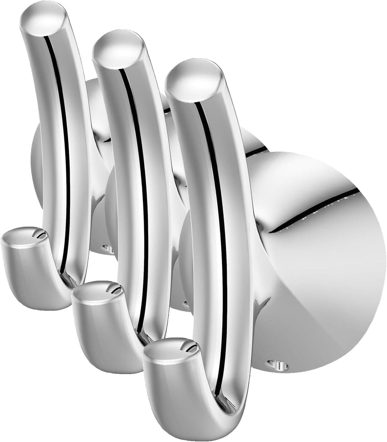 Pfister Willa Bath Towel Bar for Bathroom, 18-Inch, Wall-Mounted, Screw-In, Brushed Nickel Finish, BTBWLL1K