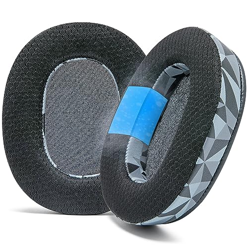 WC FreeZe Inzone, Cooling Gel Replacement Earpads for Sony Inzone H9 & H7 Headphones by Wicked Cushions, Boost Comfort