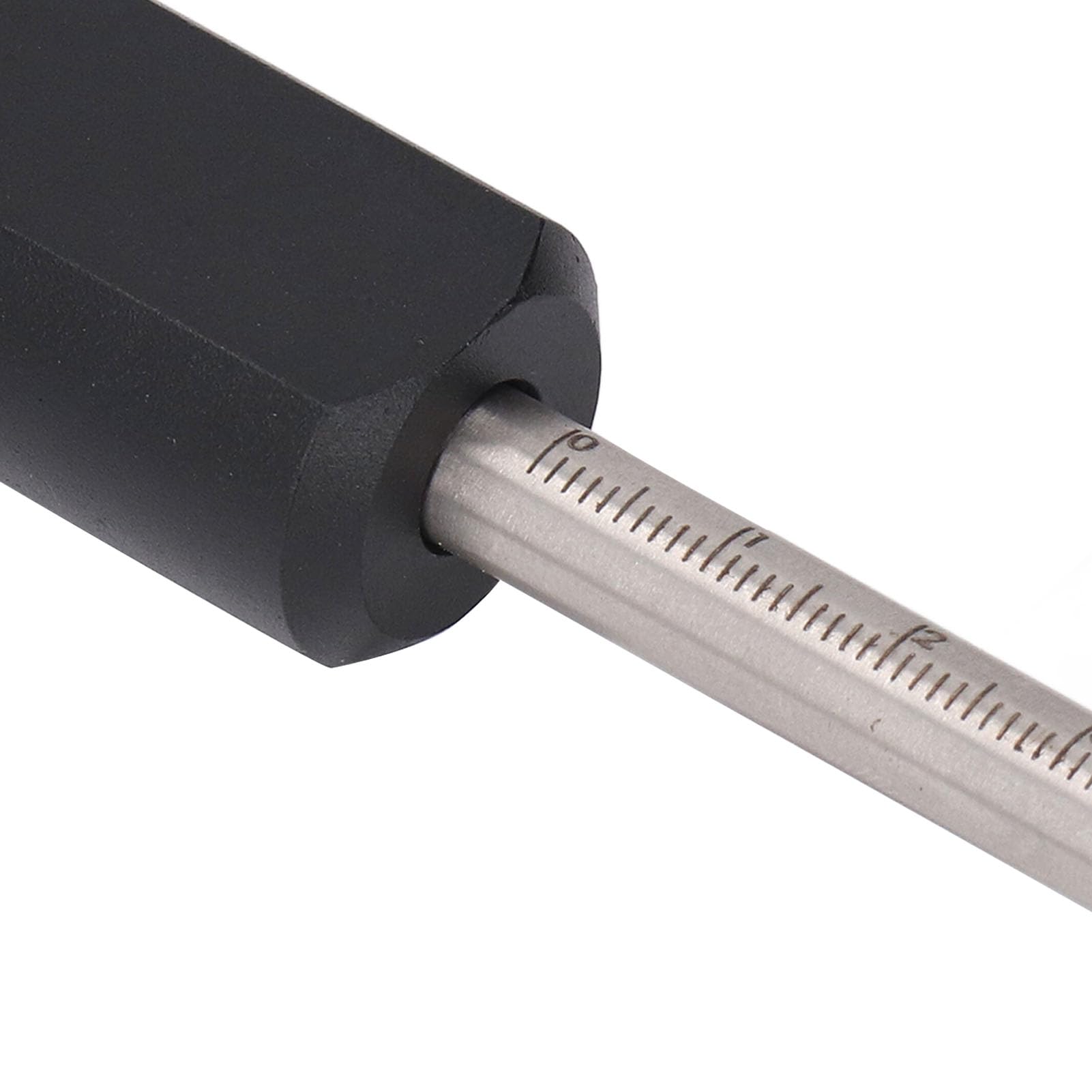 Marhynchus Strumento di Tracciatura a Doppio Scopo con Rullo in Acciaio | Tracciatore a Doppio Scopo Ad Lineare da 0 a 120 Mm per Ceramica, Ferro, Acrilico, Legno, Vetro