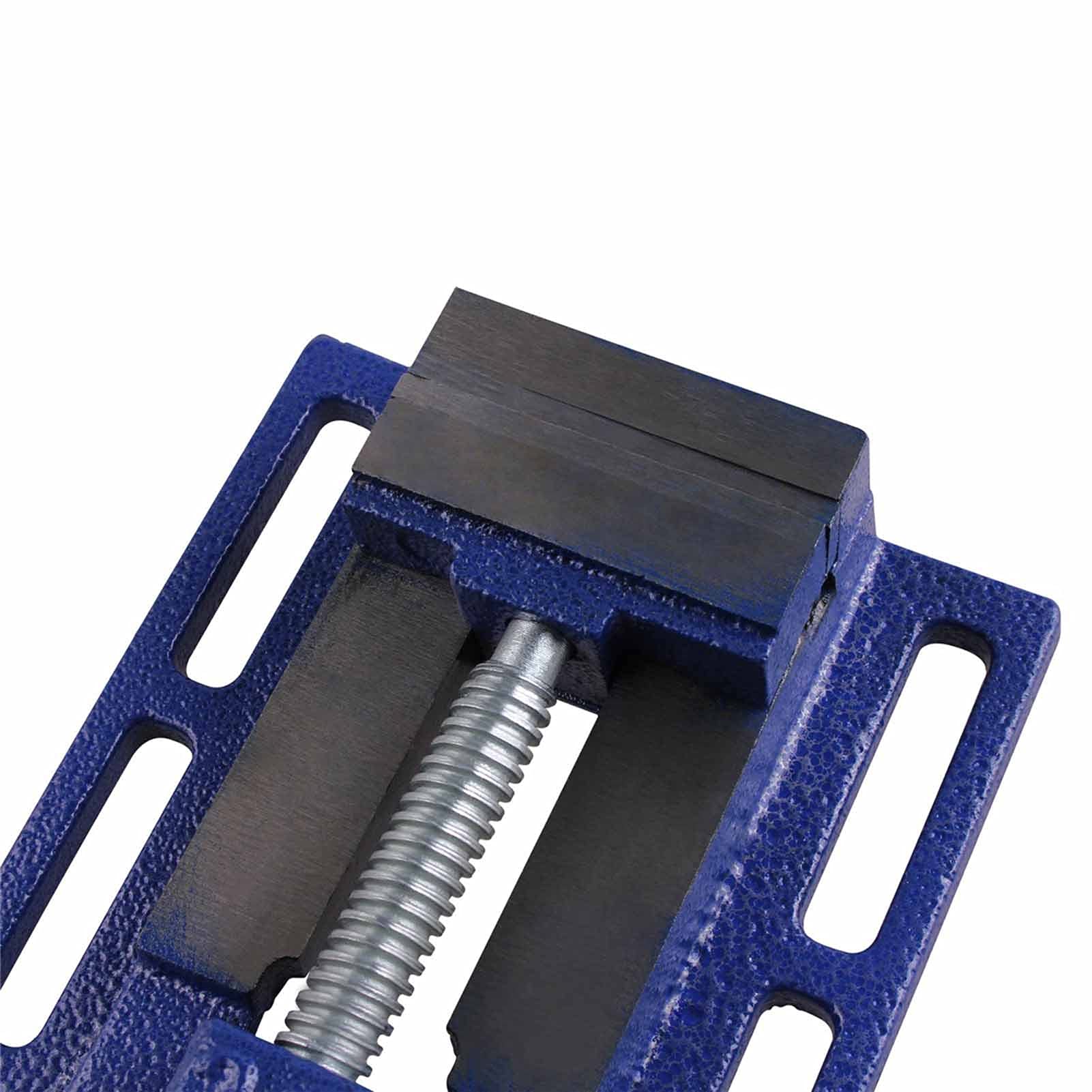 2.5/3 Calowa Wiertarka Vise, Frezarka Wiertarka Clamp Machine Narzędzia, Narzędzia Warsztatowe, Akcesoria Do Maszyn.(2.5inch)