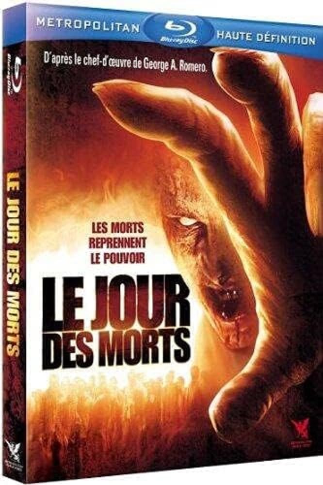 Le Jour des morts [Blu-ray]