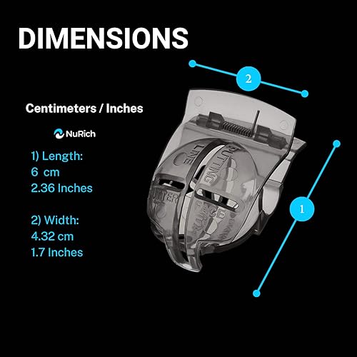 Miniatura 5 de Herramienta de marcador de línea de pelota de golf | Herramienta de marcado de alineación de colocación de pelotas de golf | Herramienta de