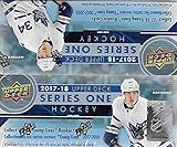 2017/18 Upper Deck NHL Hockey Series 1 Factory Sealed Unopened Retail Box