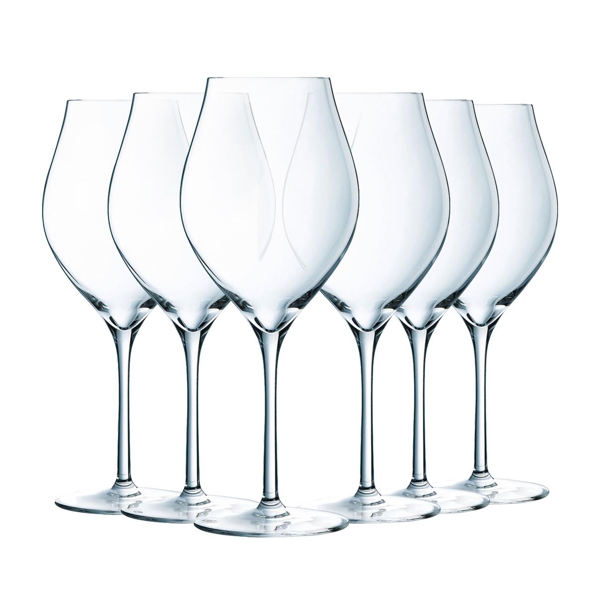 Chef & Sommelier Exaltation Collection Stemmed Glasses 47 cl Made in France Reinforced Packaging