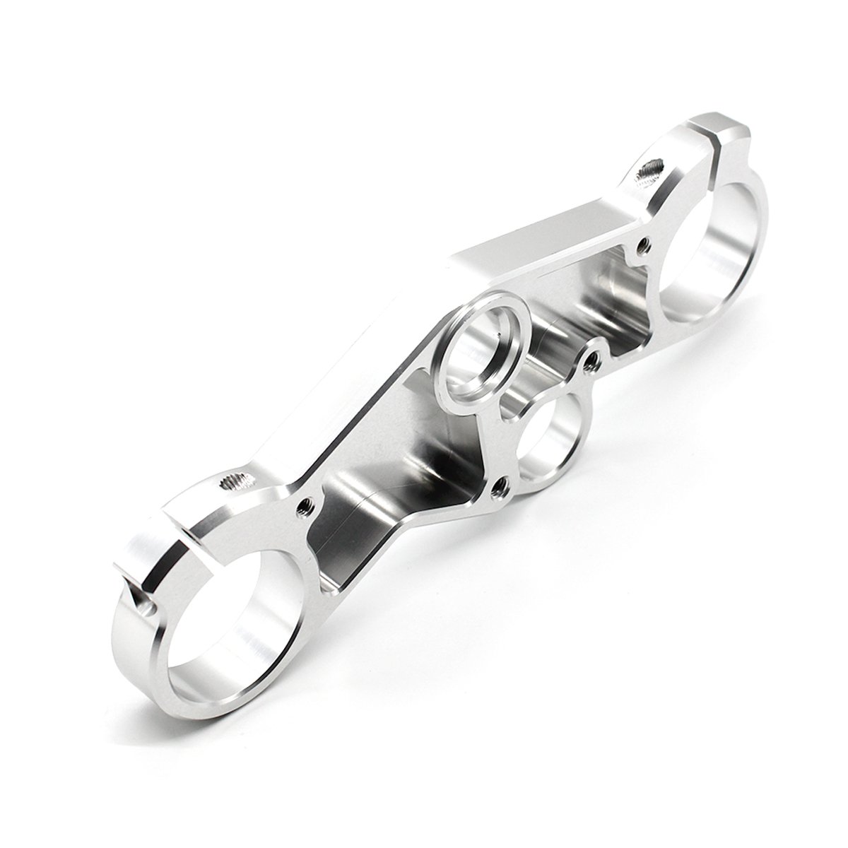 Amazon.com: CNC Motorcycle Lowering Triple Tree Front End Upper