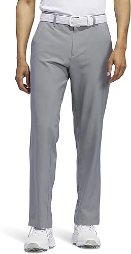 adidas Men's Standard Ultimate365 Pants, Grey Heather 24