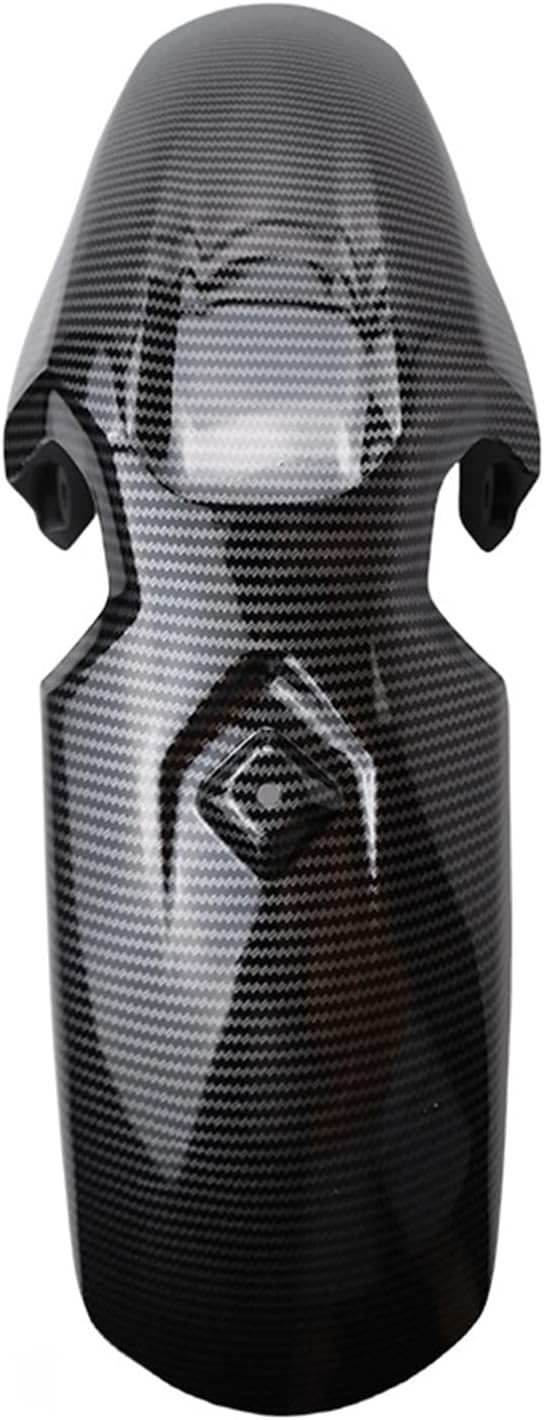 Motorcycle Front Wheel Fender Mudguard Mudflap Splash Mud Guard Cover，Compatible With Yamaha MT-07 MT07 2018 2019 2020 2021 2022 2023(Gloss Black)