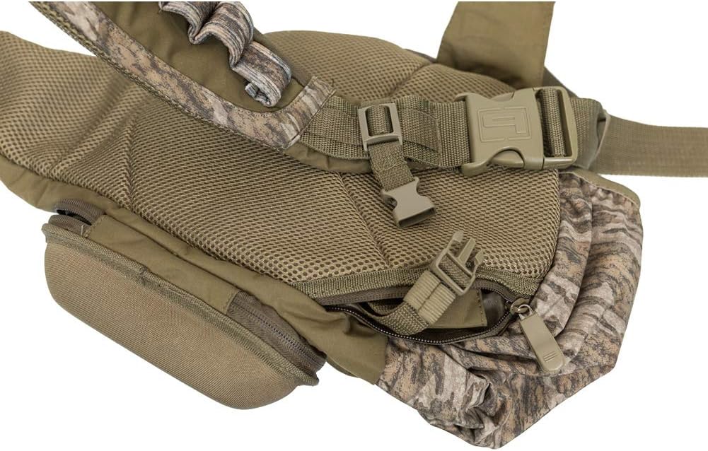 banded nano sling backpack