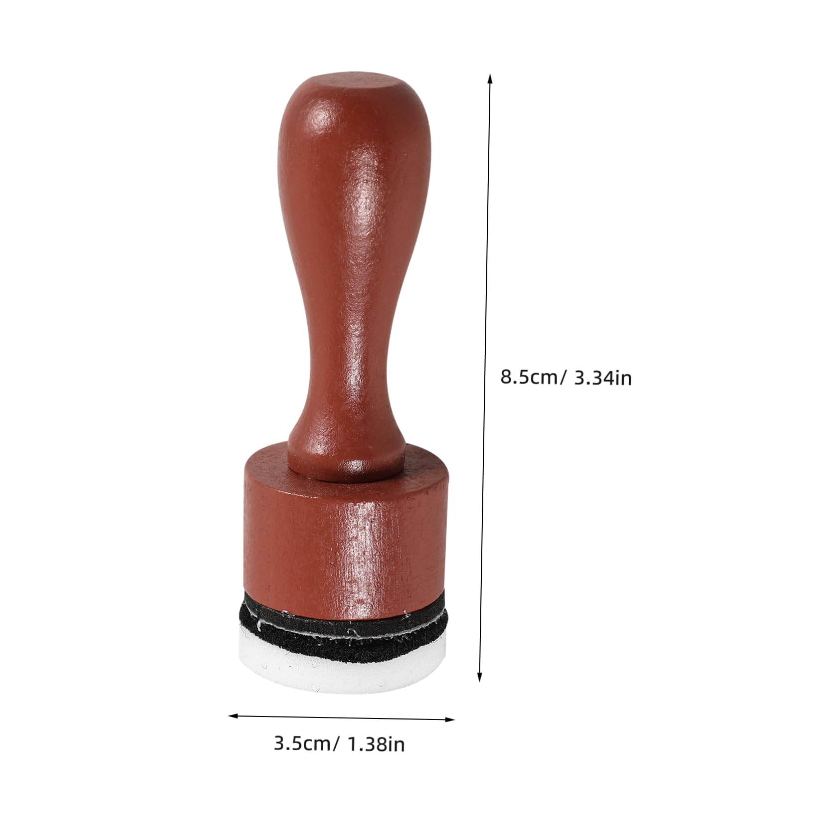 Housoutil Innovative Mini Ink Blending Tool Easy to Use High-functionality Blending Brushes for Card Making Distress Ink Pads